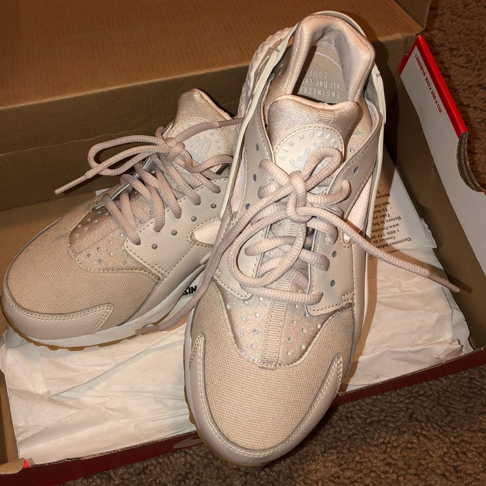 Air huaraches run